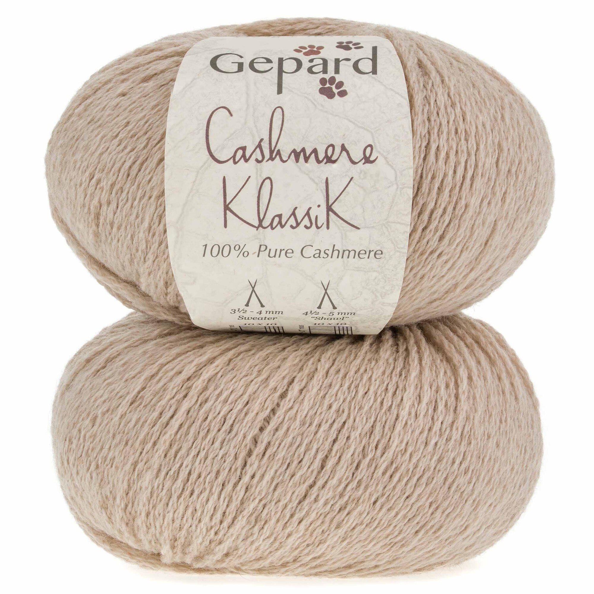 Cashmere Klassik