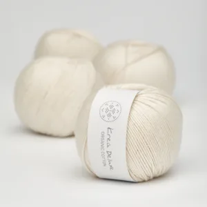 Organic Cotton Gots – økologisk bomuld