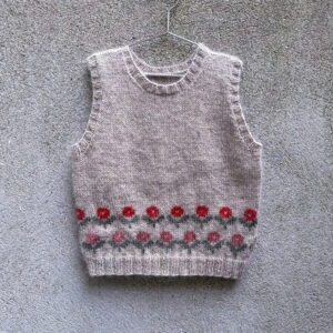 Anemone Vest - barn