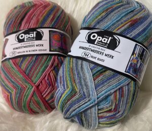 Gepard - Opal Strømpegarn
