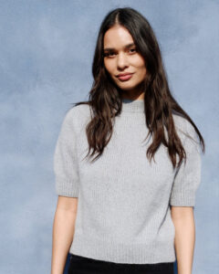 Carlie Tee - Strikkekit