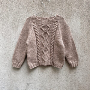 Nordsø Sweater - kit