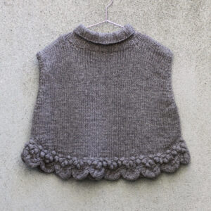Stikkelsbær Poncho