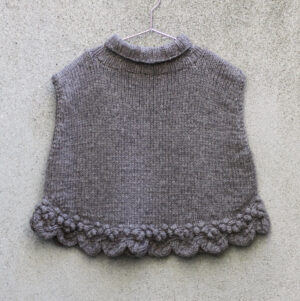 Stikkelsbær Poncho
