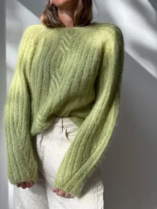 Twist Light Loop - Strikkekit