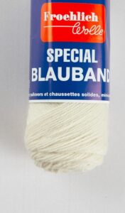 Blauband garn er Superwash og uden Mulesing