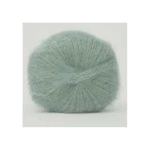 Hjerte Silk Kid Mohair