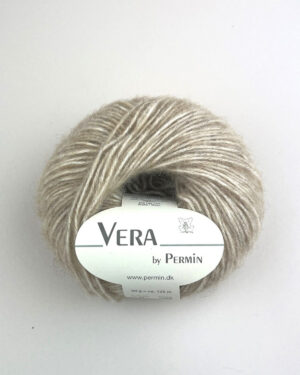 VERA by Permin - 65% Bomuld 30% Alpaka | 125m