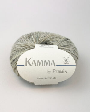 Kamma by Permin - tweedgarn 67% uld 20% alpaca 175m - 22m