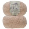 Kid Seta - kid mohair med silke garn til let mohair sweater