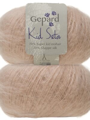 Kid Seta - kid mohair med silke garn til let mohair sweater