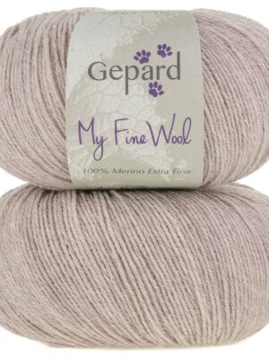 My Fine Wool - blød slidstærk merino garn til hverdagsstrik