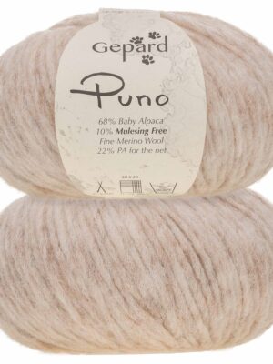 Puno – ultrablød babyalpaca
