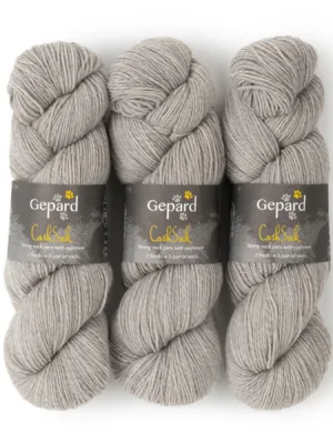 CashSock Strømpegarn - merino og cashmere strømpegarn