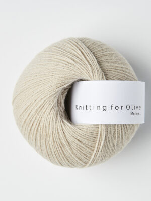 Merino Knitting for Olive