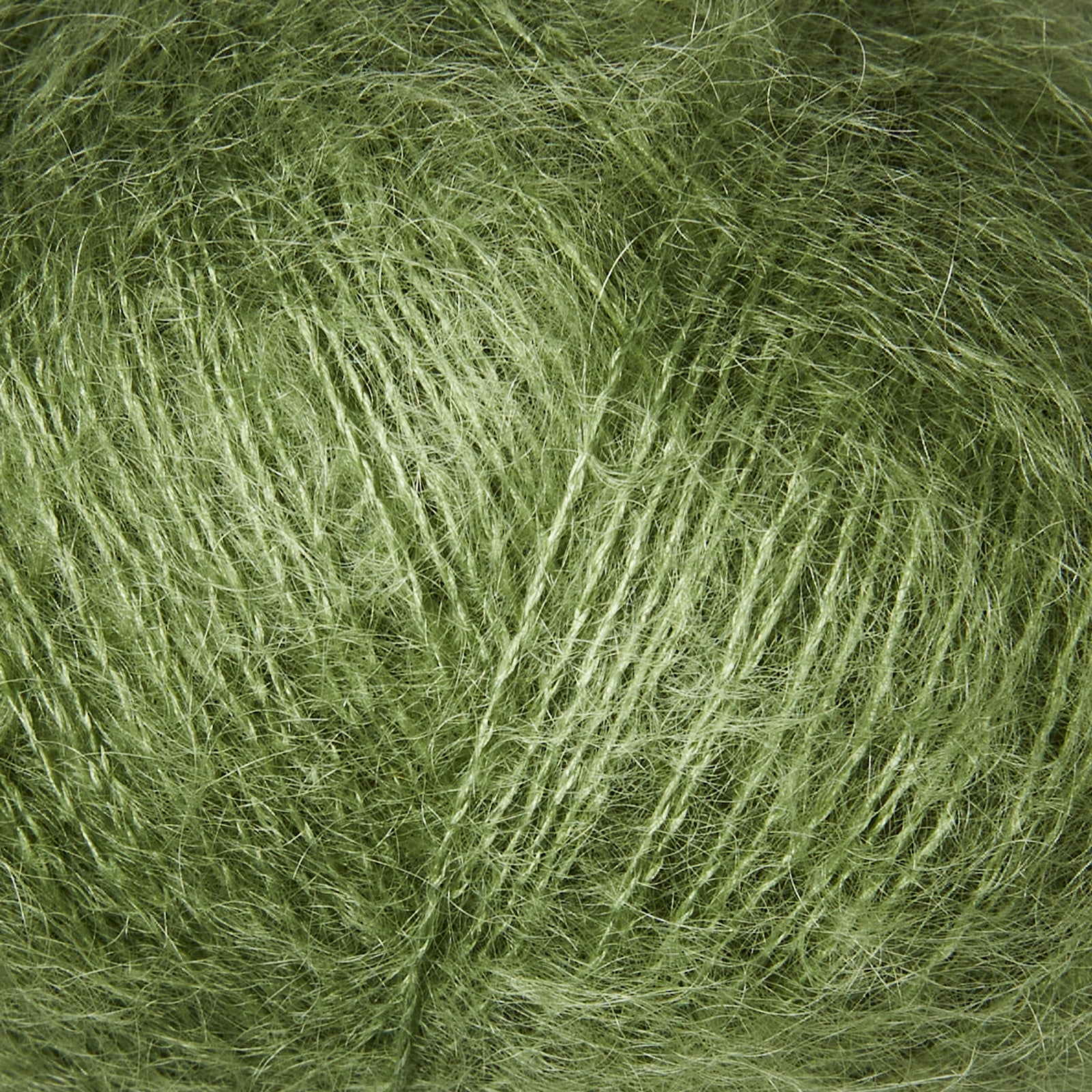 Knitting for Olive Soft Silk Mohair garn