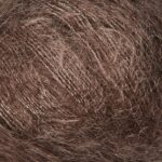 Soft Silk Mohair Blommeler garn