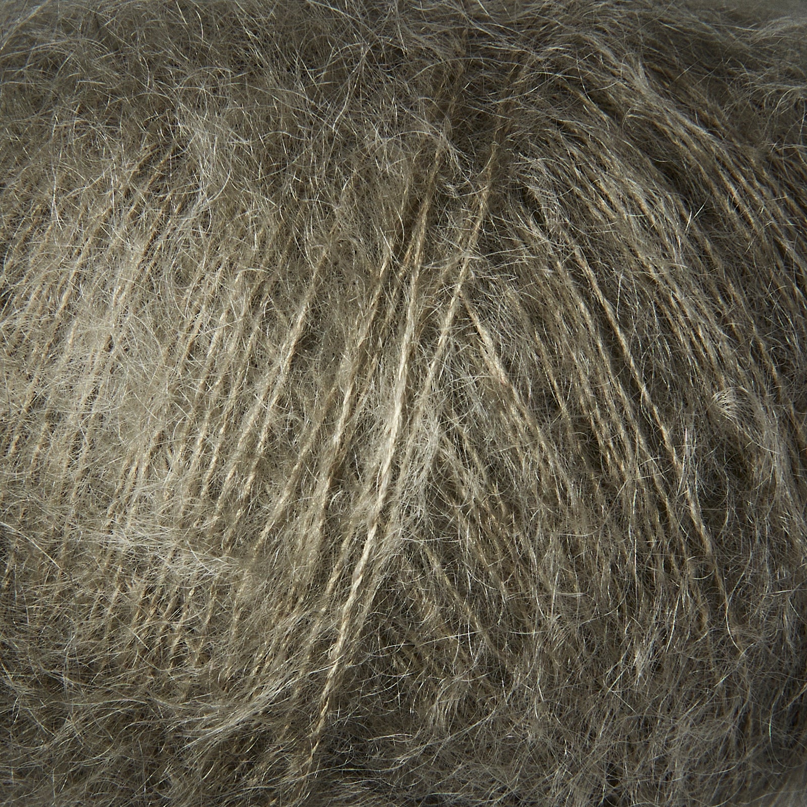 Knitting for Olive Soft Silk Mohair garn