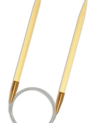 Rundpinde Shirotake - Seeknit bambus strikkepind