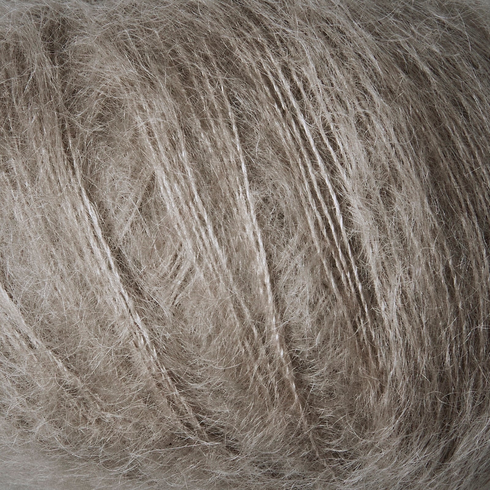 Knitting for Olive Soft Silk Mohair garn