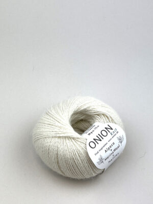 ONION Alpaca + Merino Wool + Nettles - garn til sweater og hue