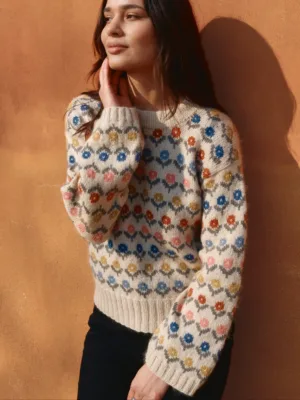 Anemone Sweater - Dame