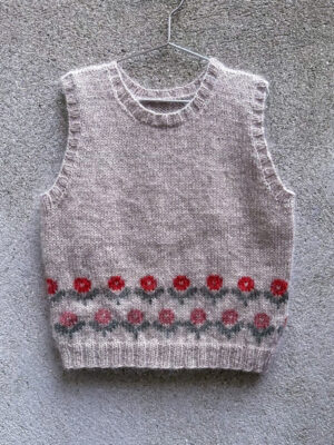 Anemone Vest - barn