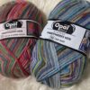 Gepard - Opal Strømpegarn - garn til sweater og strømper