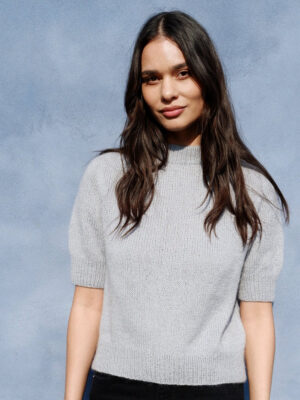 Carle Tee strikkekit Knitting for Olive