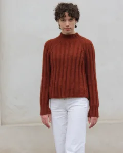 Chunky Rib Sweater