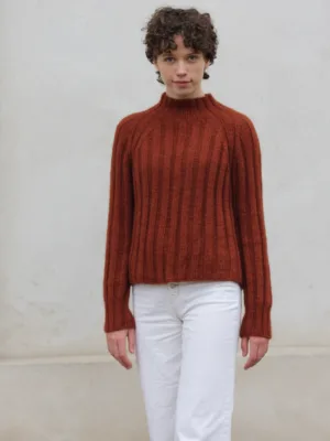 Chunky Rib Sweater