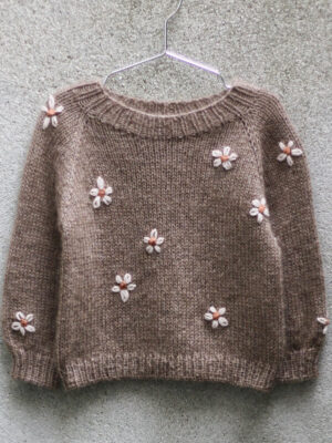 Daisy Sweater - Barn