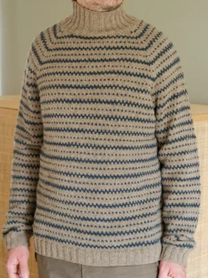 Katholt Sweater Opskrift
