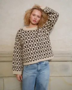 Mosaik Sweater