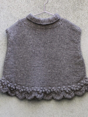 Stikkelsbær Poncho