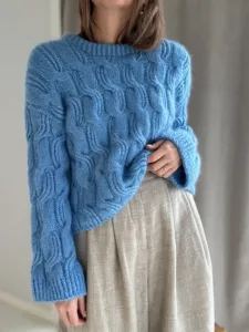 Rotate Loop Sweater