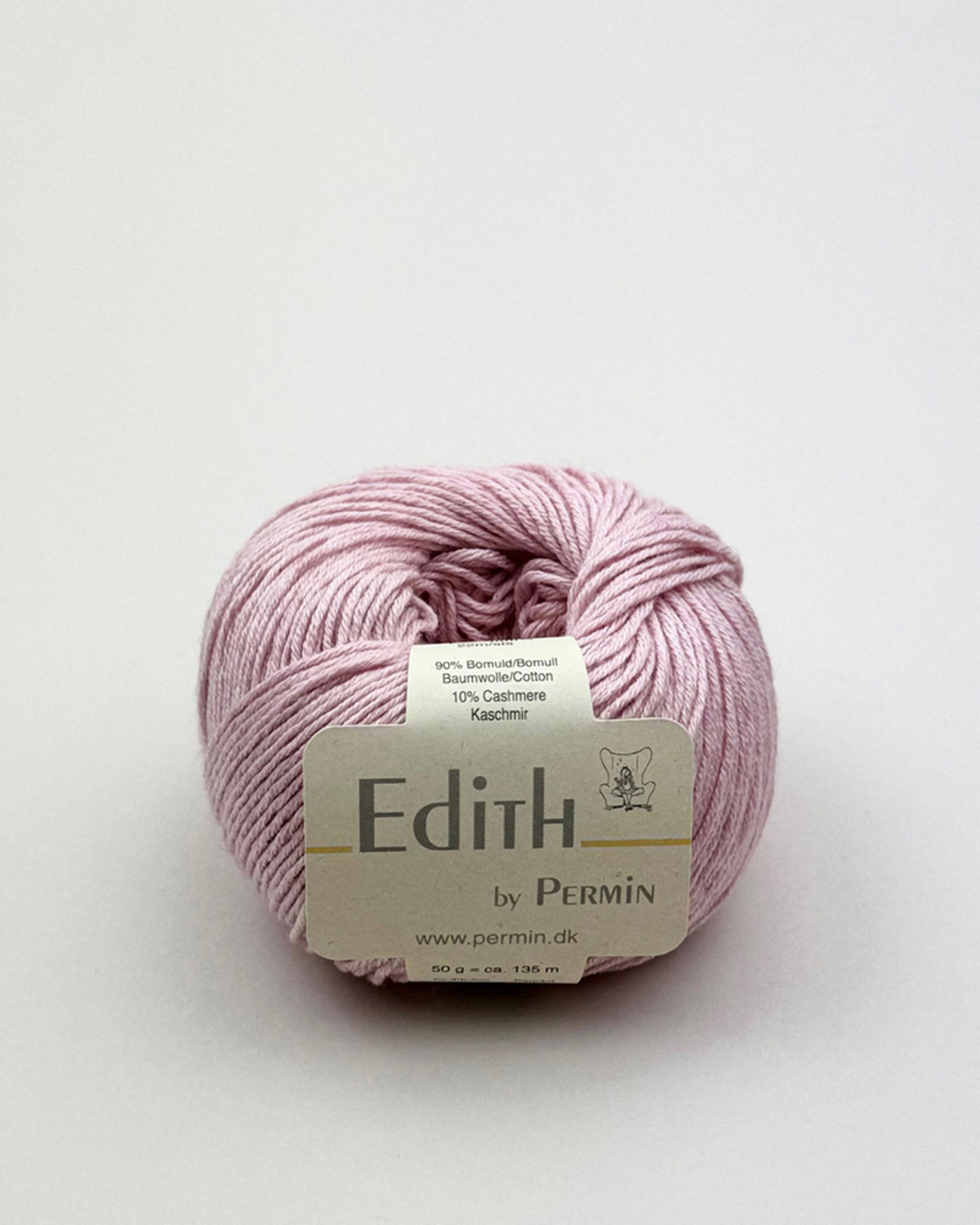 Lækker blanding af bomuld og cashmere