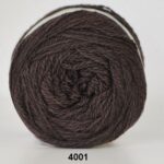 Organic 350 Hjertegarn garn