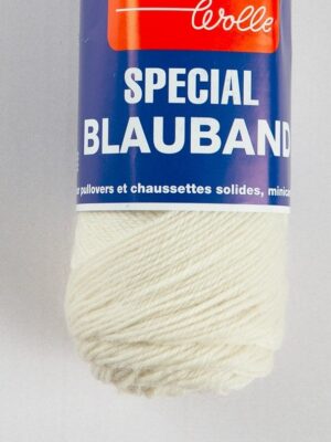 Blauband garn er Superwash og uden Mulesing - garn til sweater og hue