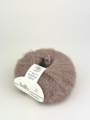 Sally byPermin alpaca og bomuld til sweatre og bluser