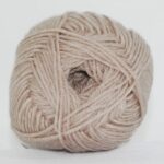Baby Wool Trunte Hjertegarn garn