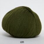 Highland wool Hjertegarn garn