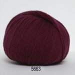 Highland wool Hjertegarn garn