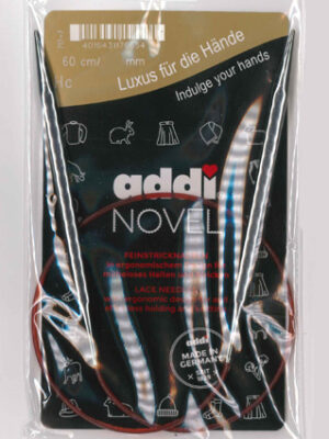 Addi Novel rundpinde
