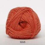 Cotton 8 Hjertegarn garn