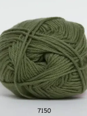 Hjertegarn Cotton 8