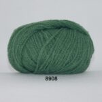 Rustic Baby Alpaca Hjertegarn