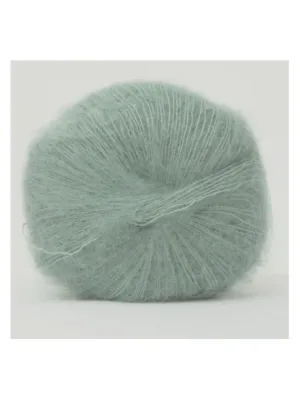 Hjerte Silk Kid Mohair