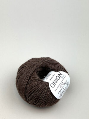 Soft Organic Wool+Nettles