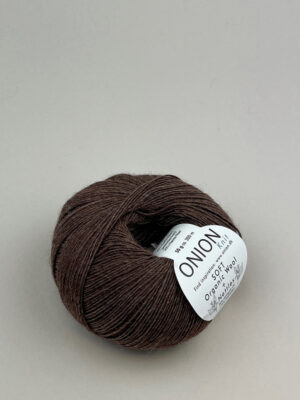 Soft Organic Wool+Nettles
